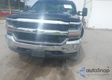 2016 Chevrolet Silverado 1500 1Lt from USA, damaged, VIN 1GCVKREC3GZ317722